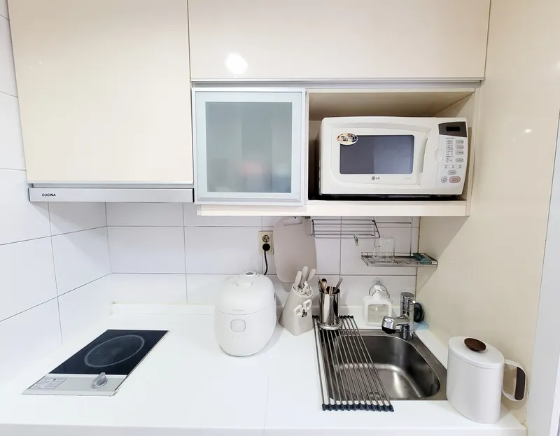 [Yeongdeungpo, Seoul] 3-minute walk from Yangpyeong Station / City view near Yangcheon-gu & Omokgyo Station 12