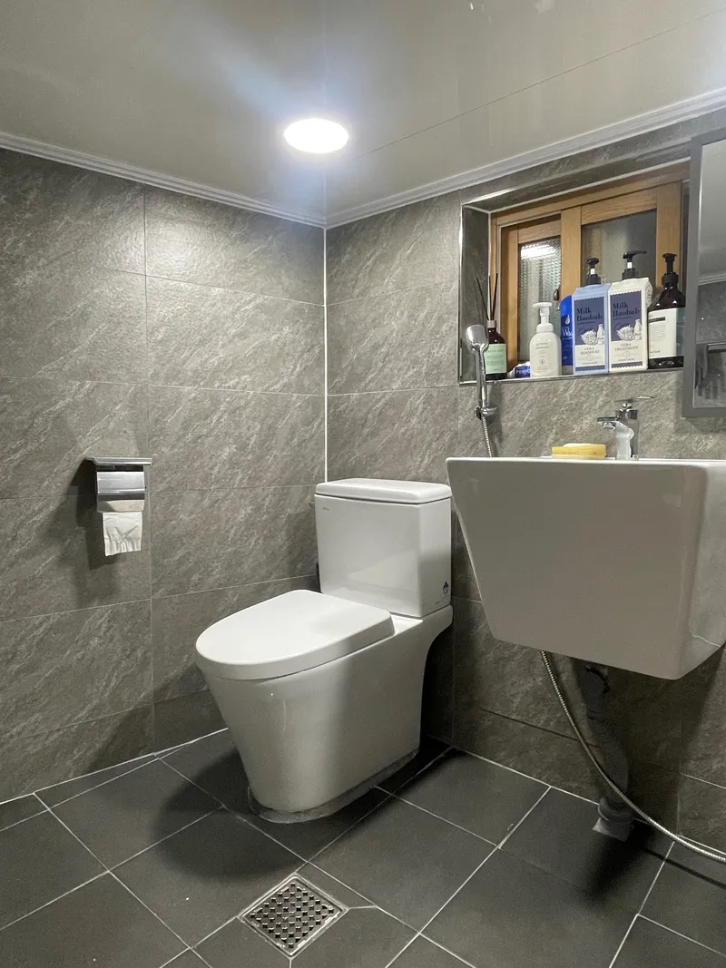 [Eunpyeong, Seoul] 2-room apartment within 7 minutes walk from Saejeol Station 12