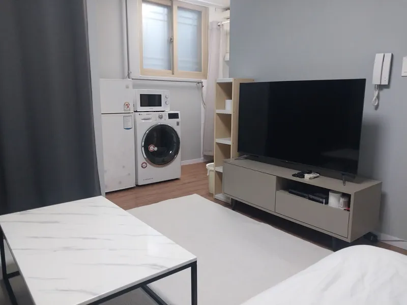[Jeonju] Comfortable House 5 (Dryer) 4