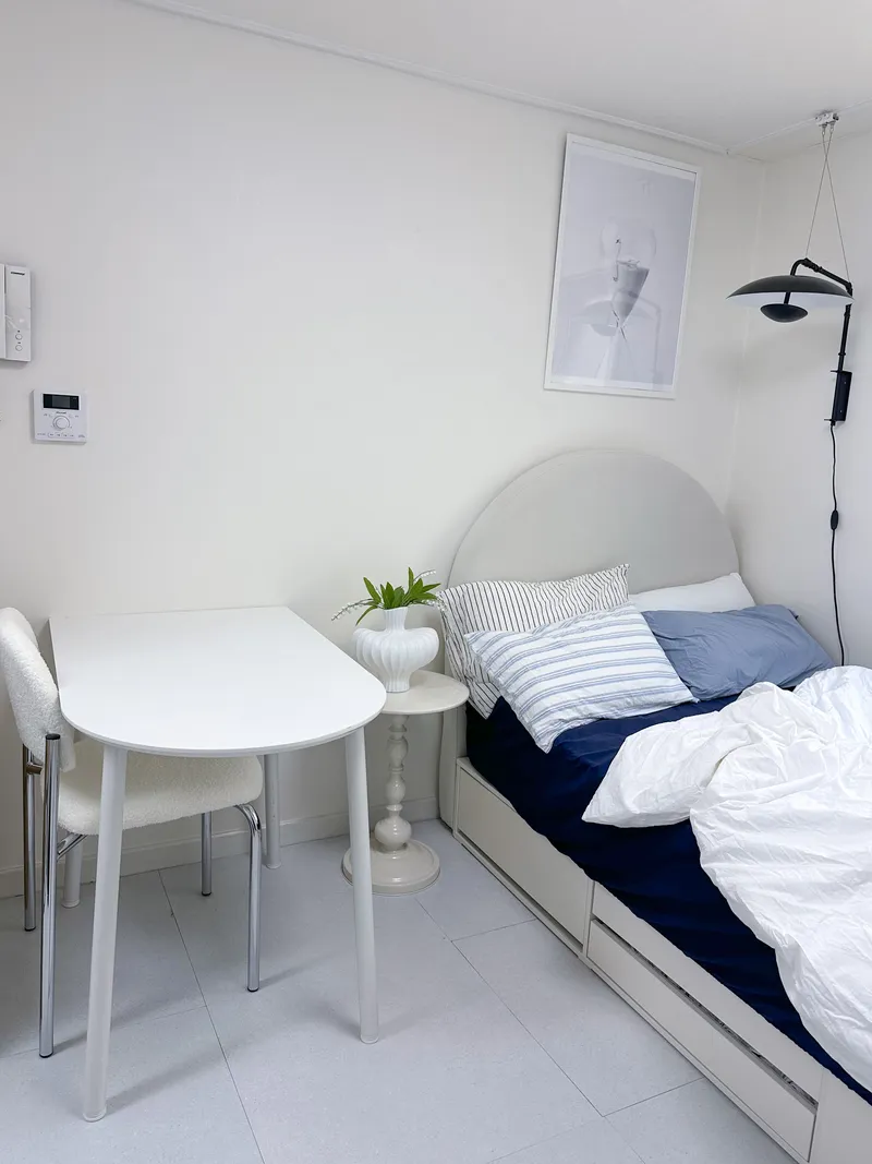 [Dongjak, Seoul] 6 minutes from Isu Station | 10 minutes from Gangnam | Newly built | Ideal for single-person living | Nordic style 9