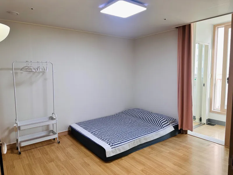 [Gunsan] Spacious and comfortable apartment 2