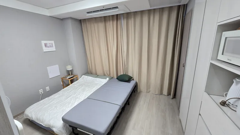 [Sokcho] #Ocean view #Terrace #Lake view #E-Mart 2 minutes #Sokcho Beach 5 minutes 6