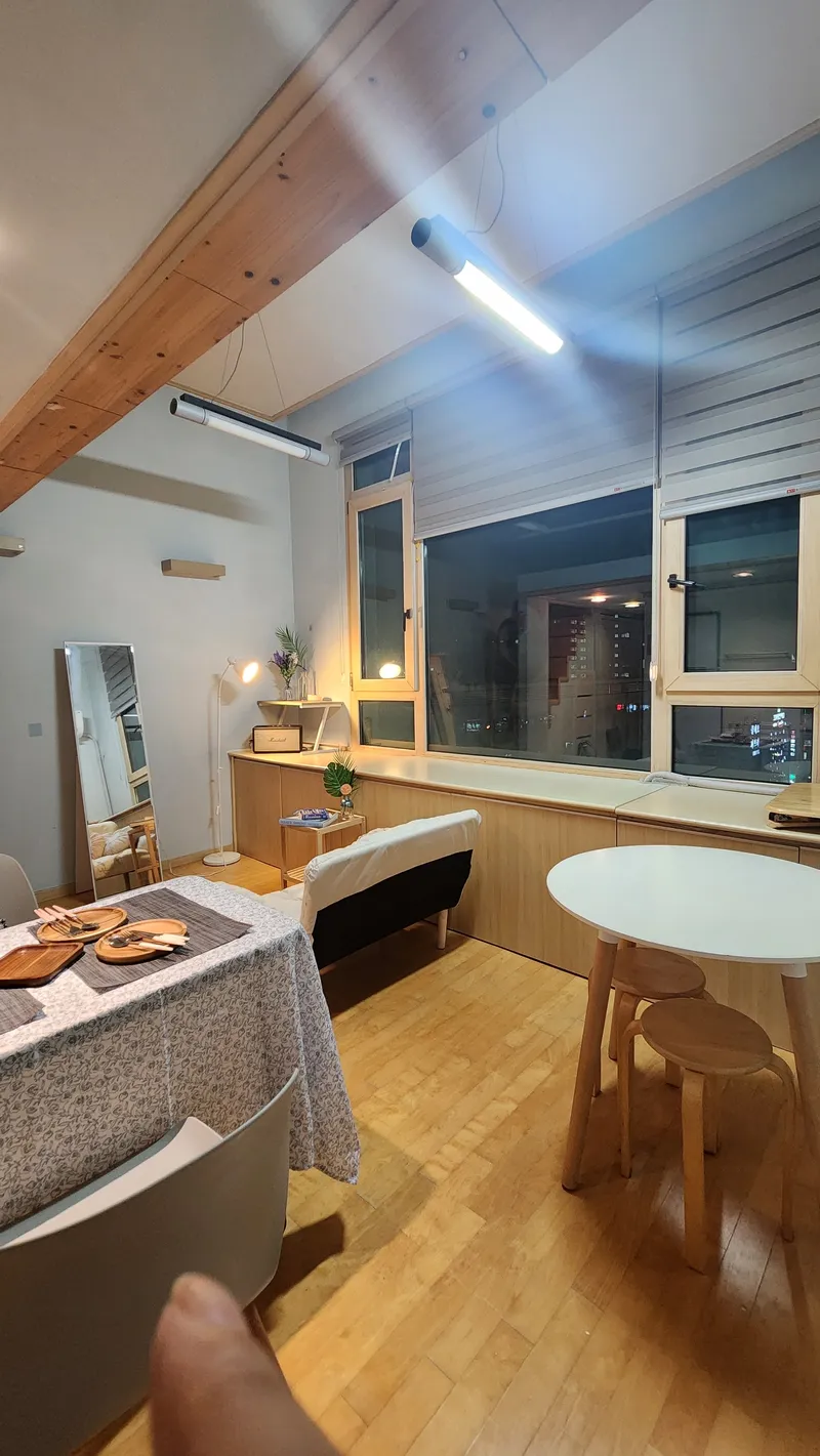[Goyang] Ilsan Baekseok Station Ilsan Hospital Duplex Full Option 10