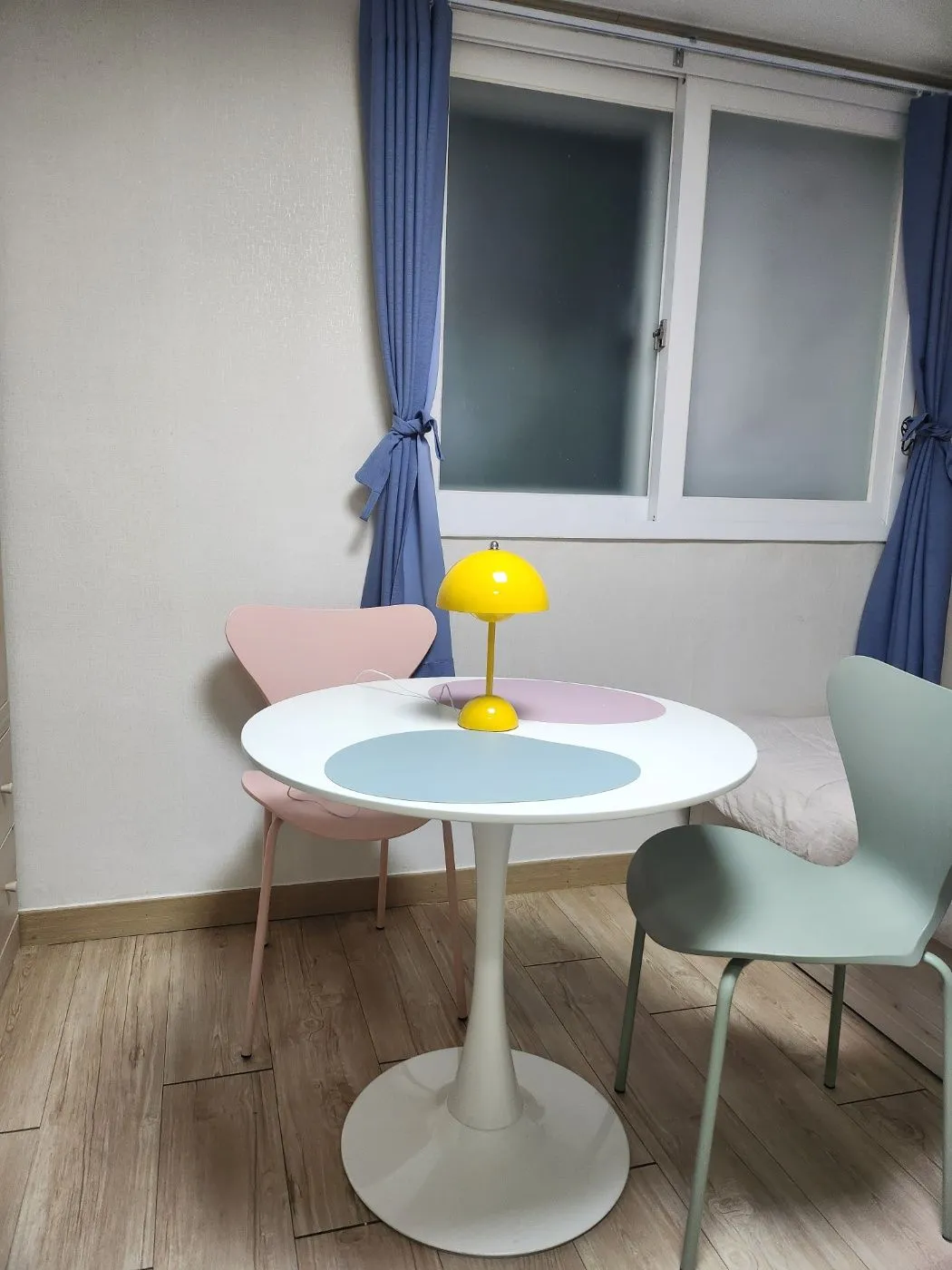 Yongjeon-dong One-Bedroom House