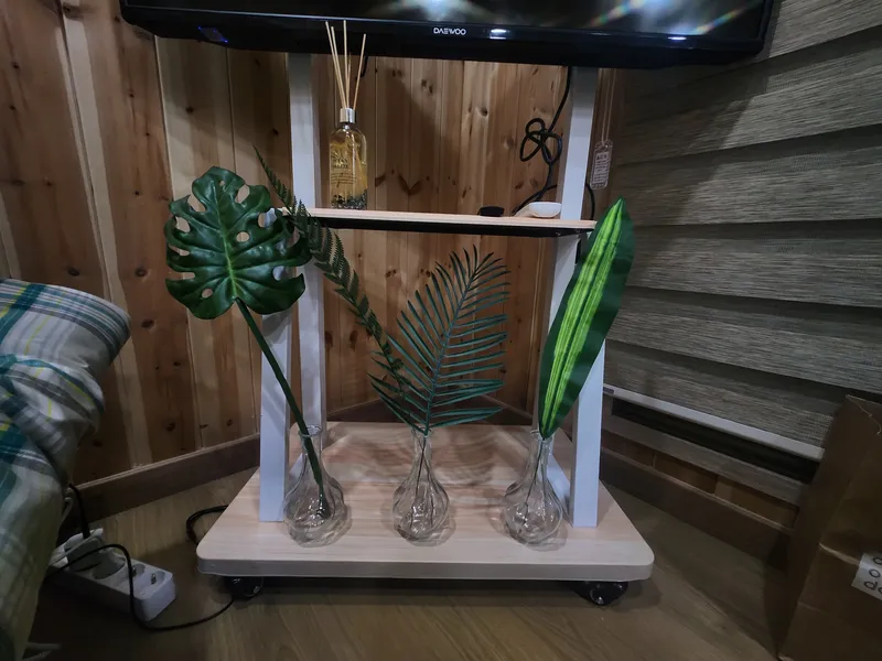 [대전 중구] 오룡역 3분 복층룸 아지트 바베큐 #리뷰이벤트 5