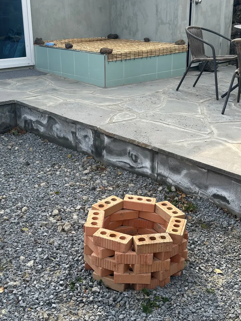 [Daejeong, Seogwipo] #Yard #PetFriendly Quiet detached house surrounded by stone walls 22