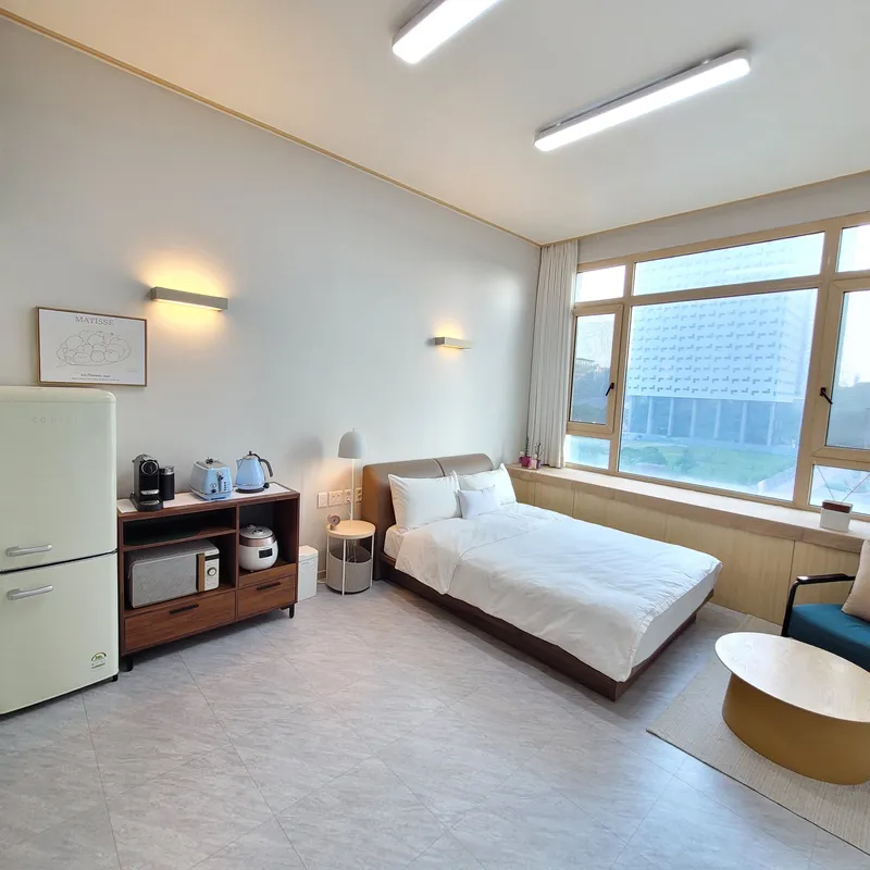 [Goyang] In front of Ilsan Baekseok Station, Yojin View City & Mountain View Duplex Officetel 2
