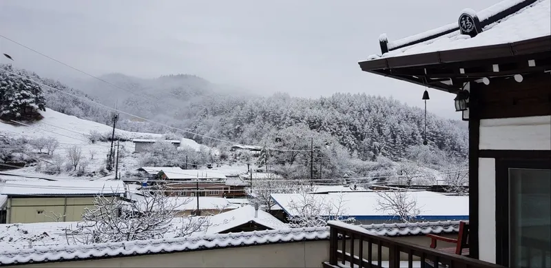[경북 영주] 영주댐 무섬마을 인근 한옥 독채 19