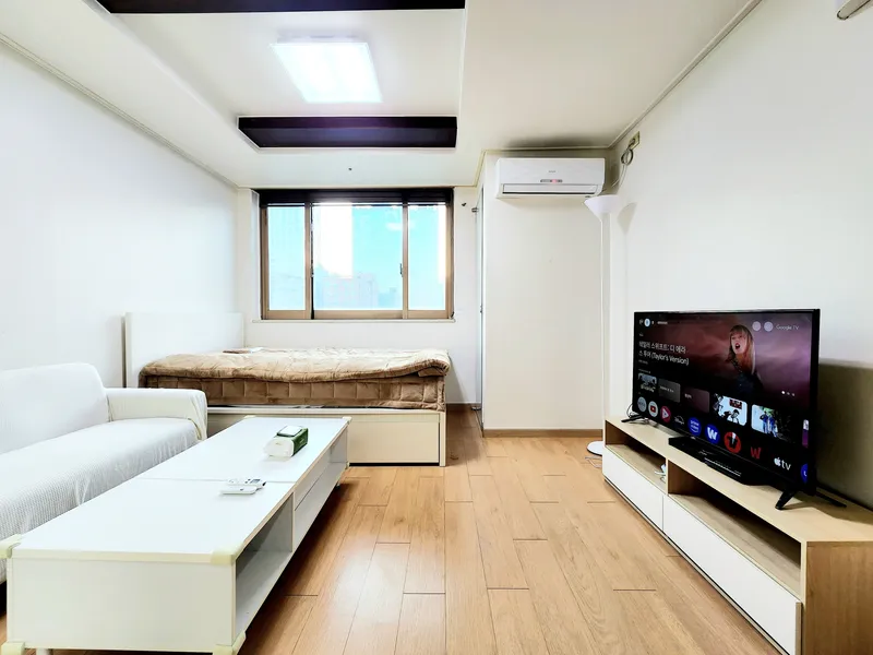 [Gangnam, Seoul] 5 minutes from Gangnam Station City View Pool Option 6