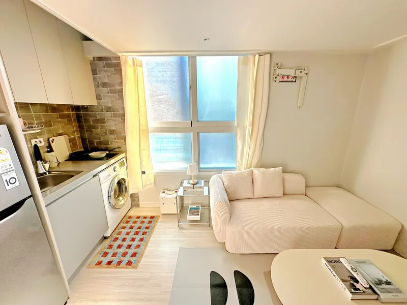 [Gwanak, Seoul] 2 minutes from Seoul National University Station, duplex/new construction 2