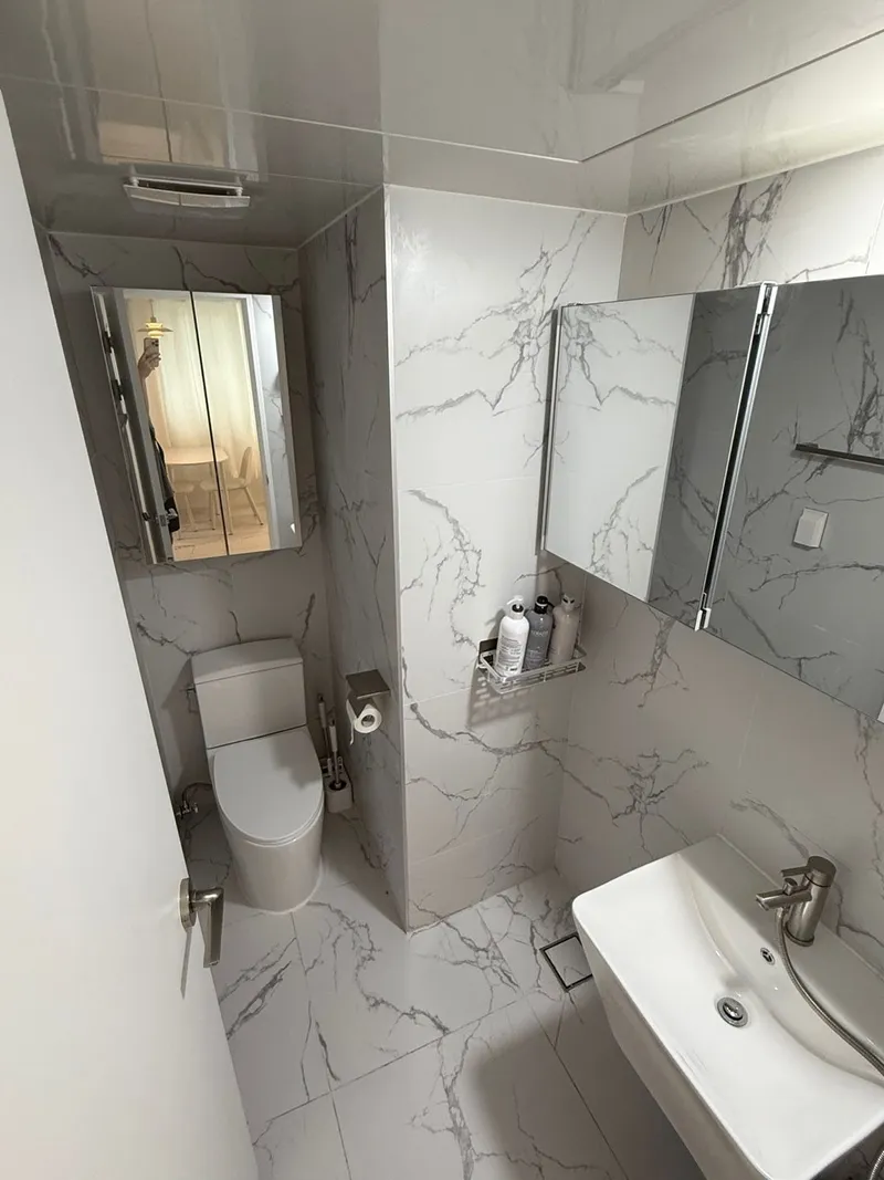 [Seo-gu, Daejeon] A clean and pretty place with Galma marble interior. 4