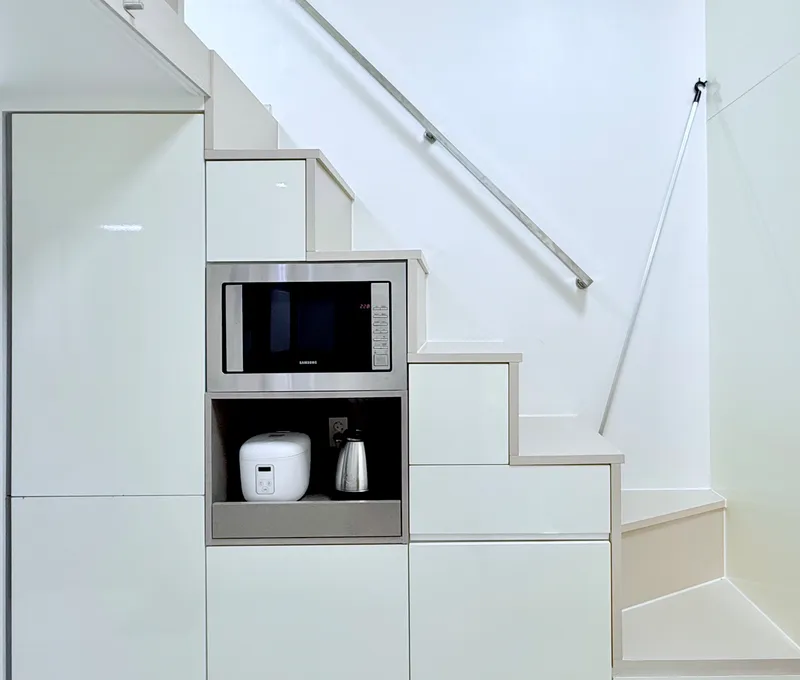 [Mapo, Seoul] Duplex studio officetel near Mapo-gu Office Station 6