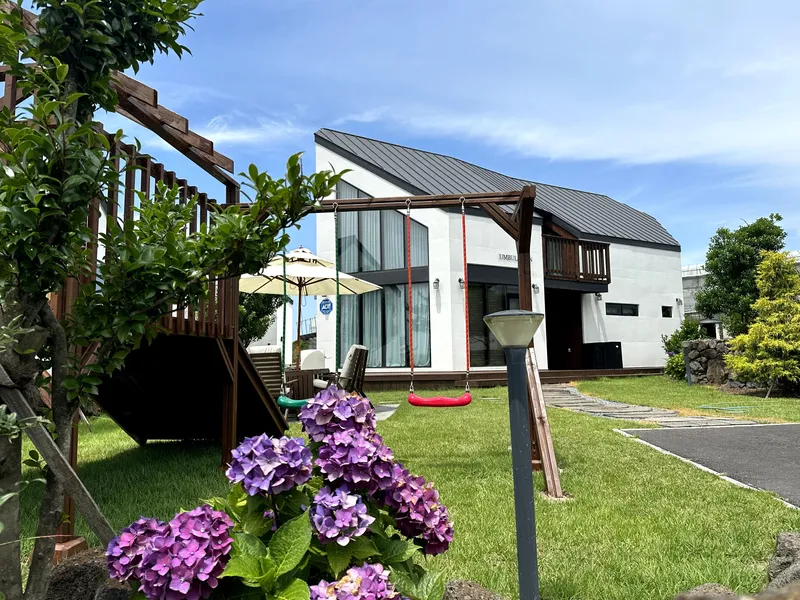 [Hallim, Jeju] Hyeopjae Kids Dokchae, a playground where both adults and children can be happy 30
