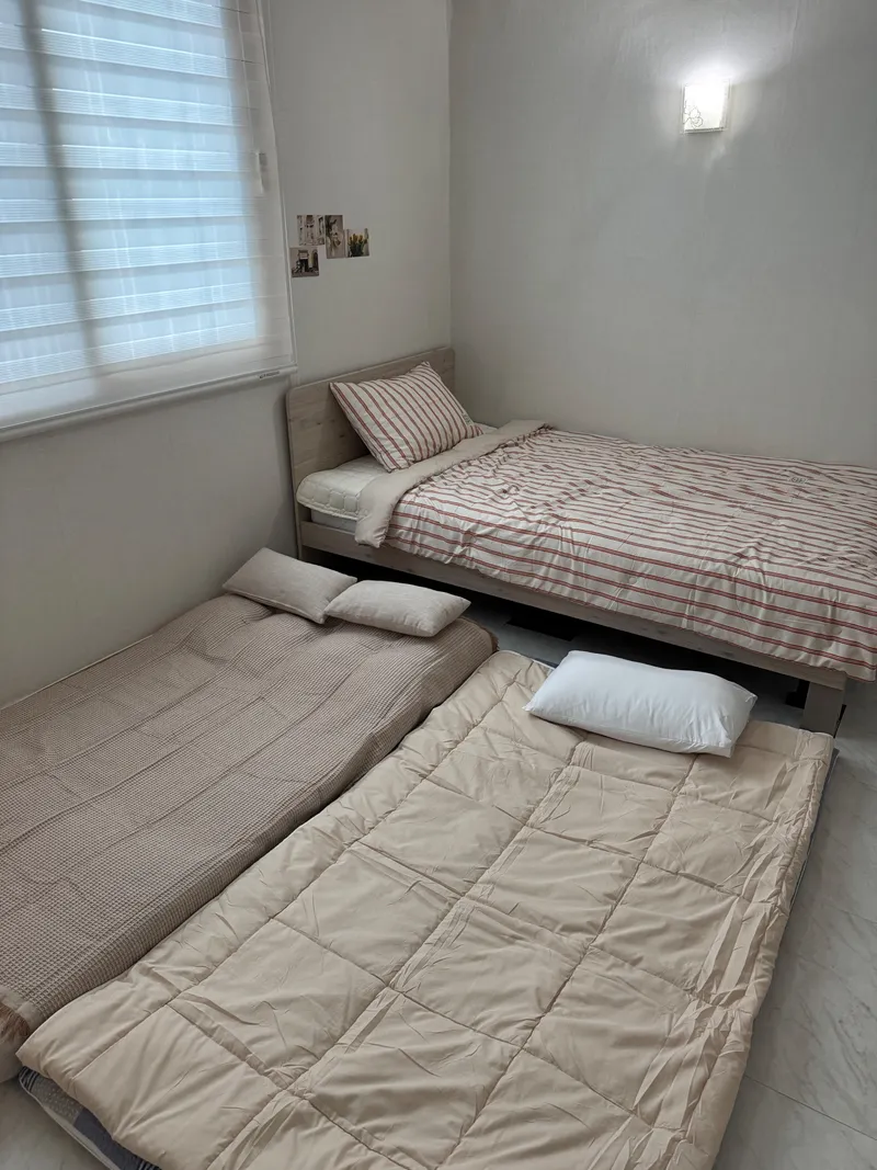 [Dongnae, Busan] Anrak-dong Oncheoncheon Clean Two-room Villa #FreeParking 21
