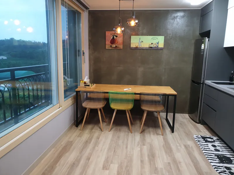 [제주 도남동] 한라산뷰맛집 no4 15