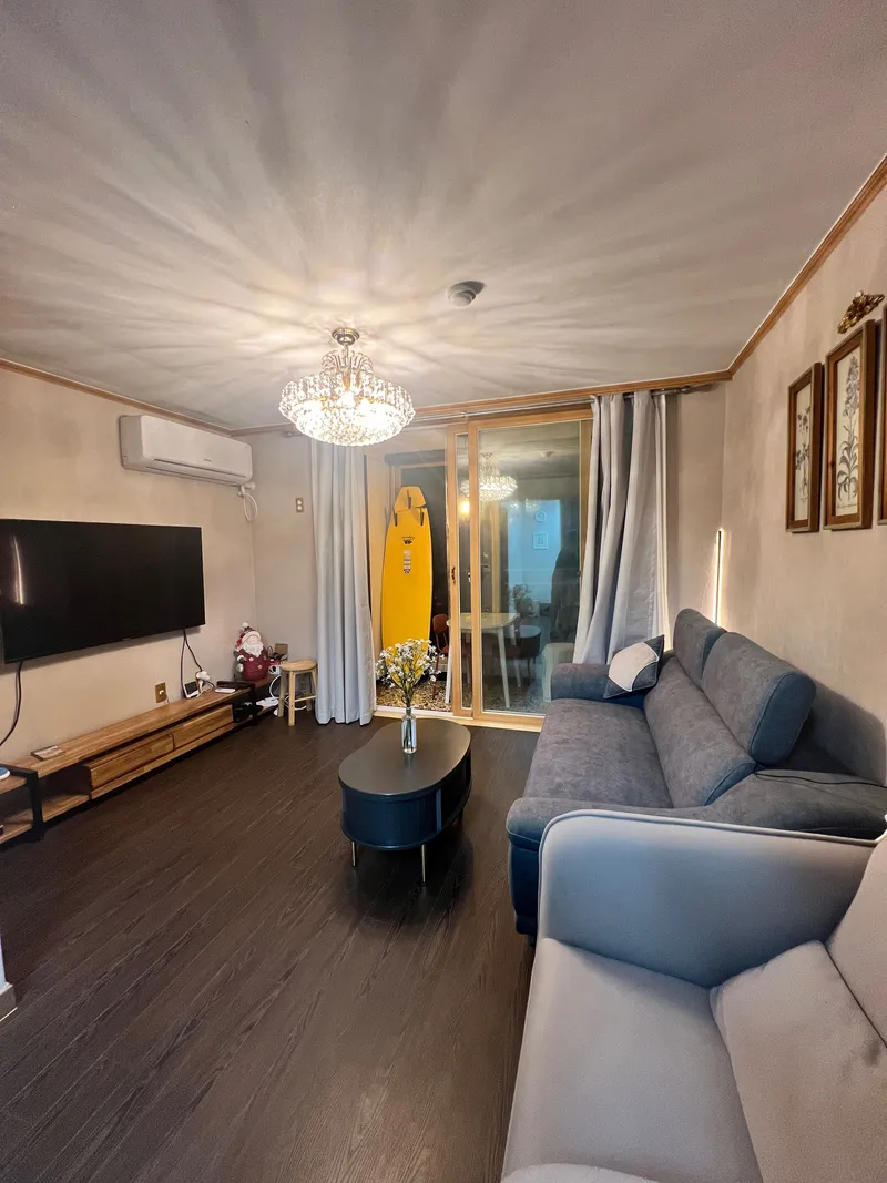 [Yangyang] Ocean view Yangyang one-room apartment on Gisamun Beach for short-term rental 15