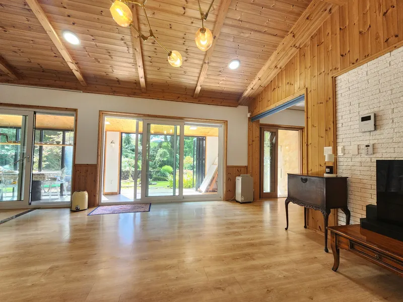 [Aewol, Jeju] A detached house with a beautiful south-facing garden perfect for golf practice. 12