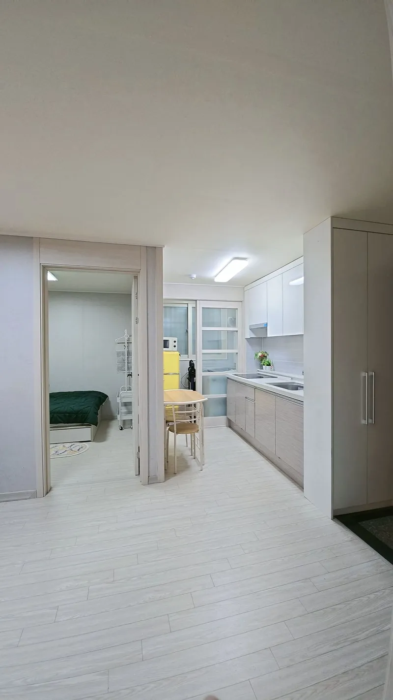 [Songpa, Seoul] Two-room apartment in the immediate vicinity of the subway station. Free parking. 17