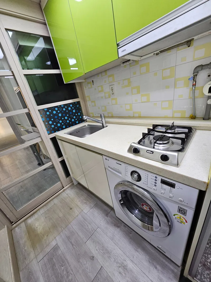 [Jung-gu, Daejeon] One-room 22, 1 minute walk from Jung-gu Office Station 13