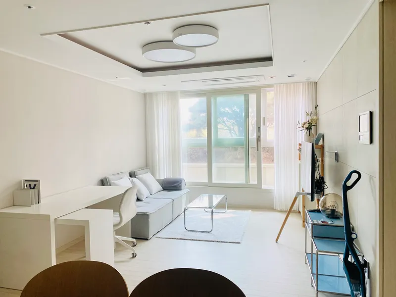 [Seongnam] Pangyo Station Hyunbaek Two-Room Garden 7