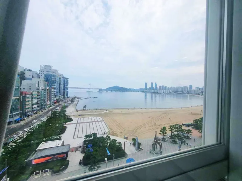 [부산 수영] 광안리 오션뷰 광안대교, 드론쇼 직관뷰 12
