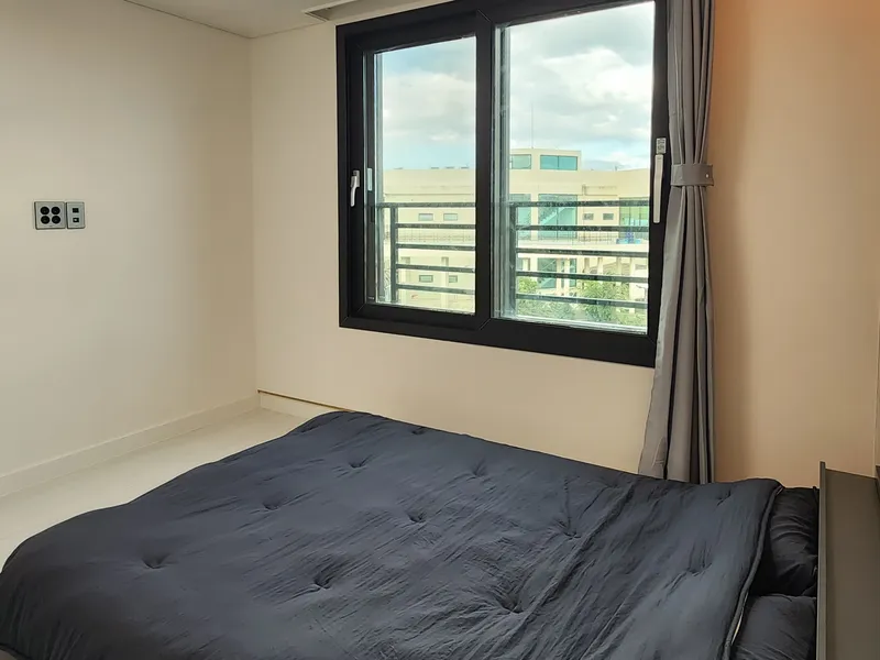 [Gujwa, Jeju] Luxurious fully-furnished two-room apartment with a view of the ocean 3