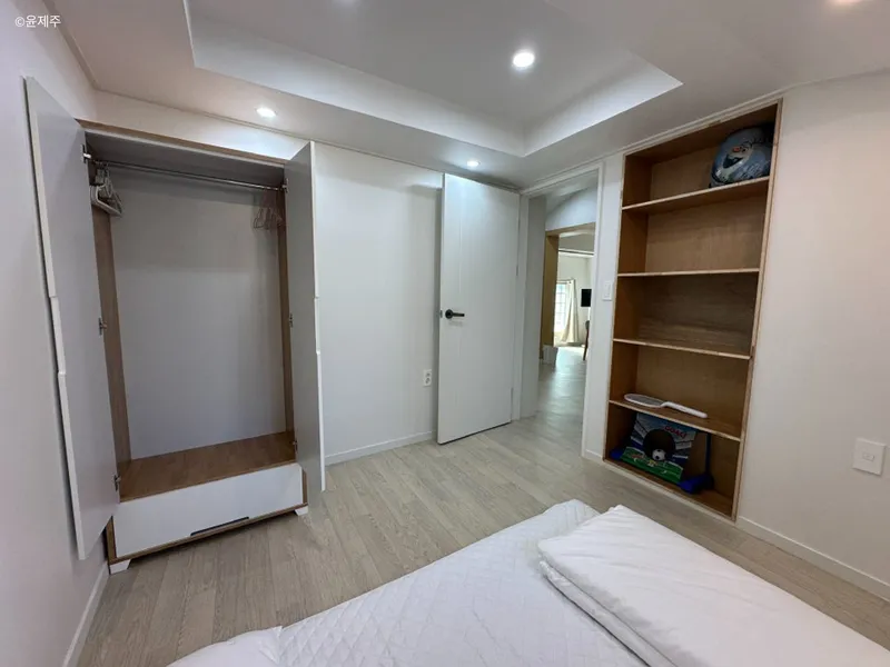 [제주 외도이동] 제주공항15분 마당독채, 바다30초, 용천수1분,편의점5분 9
