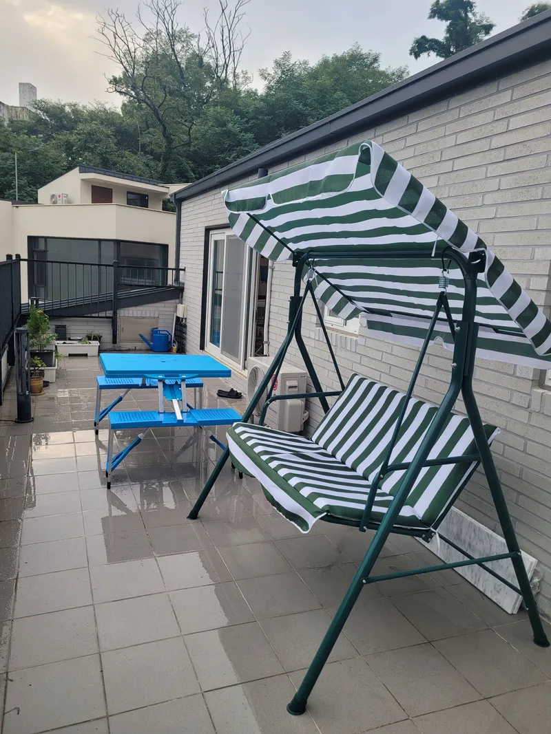 [Jongno, Seoul] One-room apartment with a terrace overlooking Mt. Bukhan 21