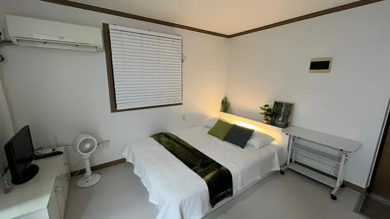 [Gunsan] Fully-furnished / One-room near the city library 4