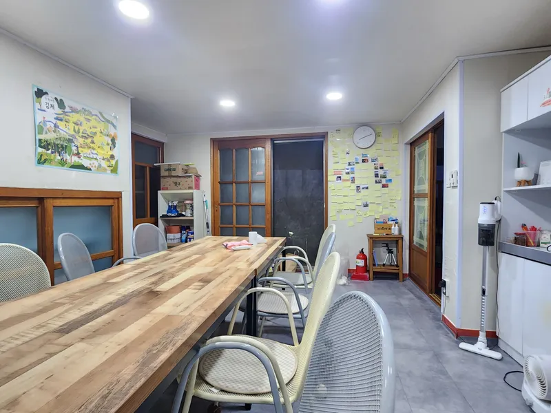 [Jeongeup] Village Kangs Gimje Healing Independent House Memorable Emotional Accommodation 6