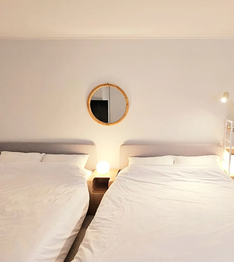 [Gangnam, Seoul] 3 minutes from Gangnam Station, 1 minute from Airport Bus Stop, High-rise Officetel 2
