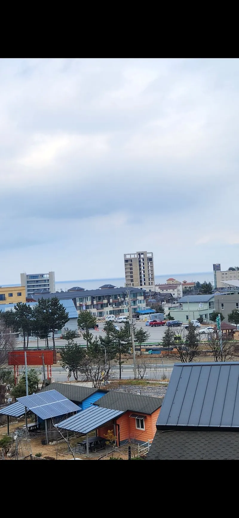 [Yangyang] Private house, 10 minutes walk from Hajodae Beach, private barbecue, large yard 7