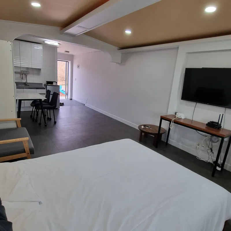 [Yangyang] Seorak Beach #Pets allowed #Family pension #Yangyang group pension 30