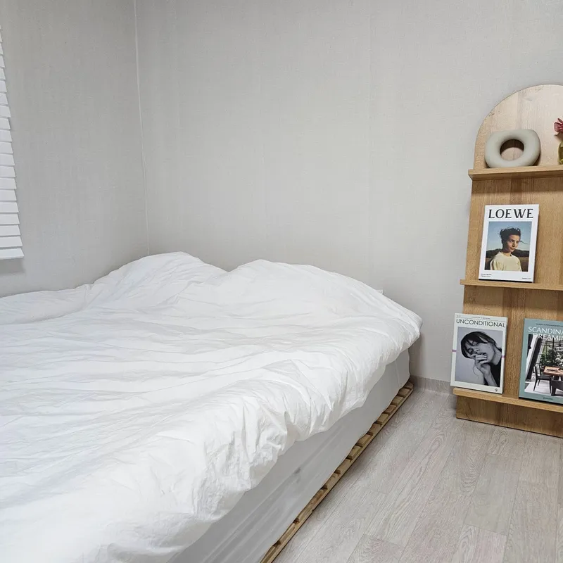 [경기 수원][수원 팔달]  아늑하고 코지한 숙소#화성행궁#스타필드#애견동반 5
