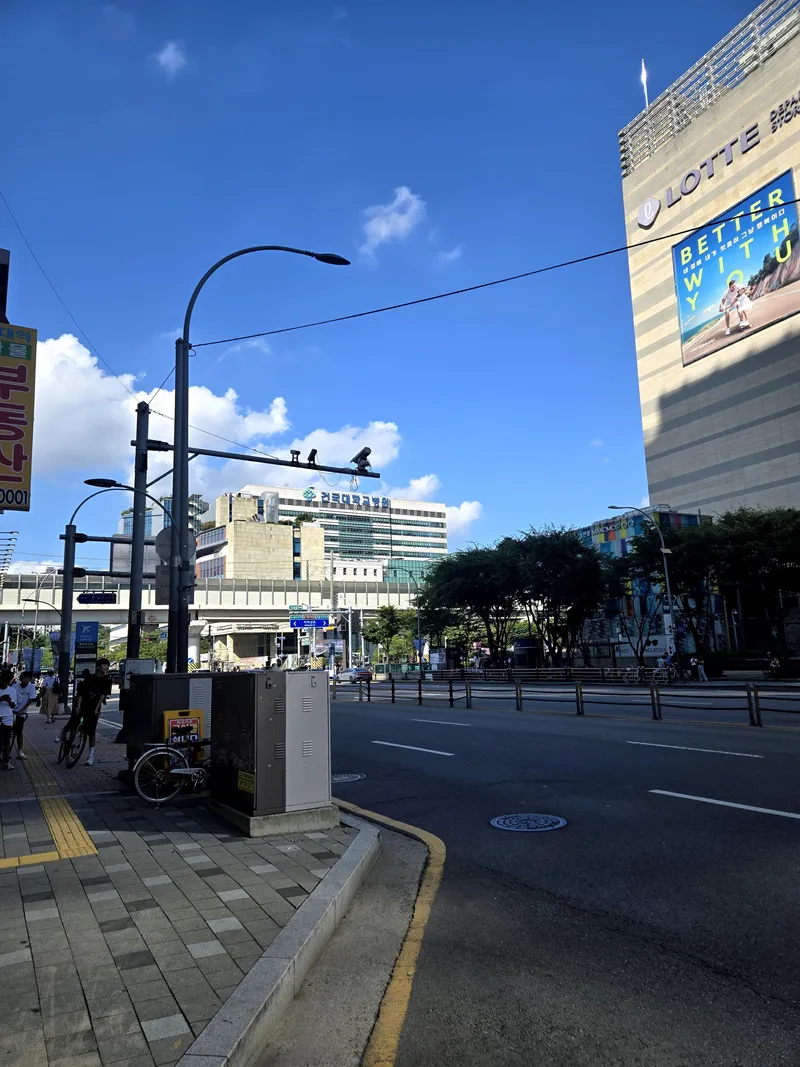 [Gwangjin, Seoul] Duplex studio officetel near Konkuk University Station 13