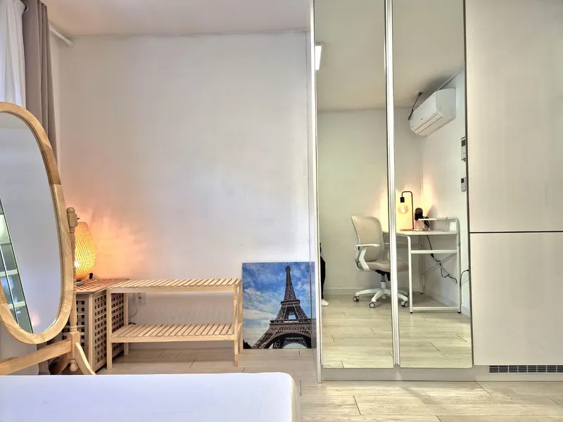 [Dongjak, Seoul][Seoul Sadang] 5 mins from Sadang Station, 15 mins from Gangnam / Cozy 1.5-Room Sadang House C1 3
