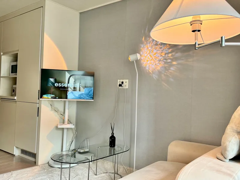 [Cheonan][Cheonan, South Chungcheong Province] A 'small rest' near Dujeong Station 5