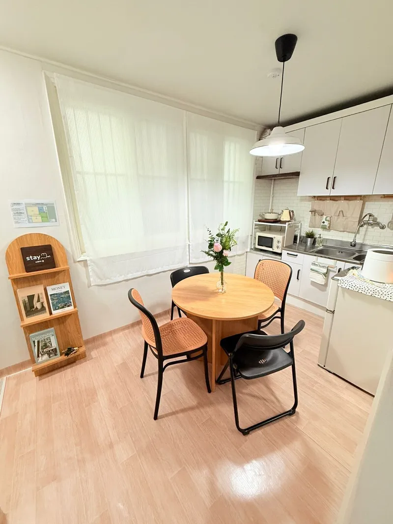 [Suwon][Suwon Jang-an] Accommodation located on the first floor of a red brick detached house 20