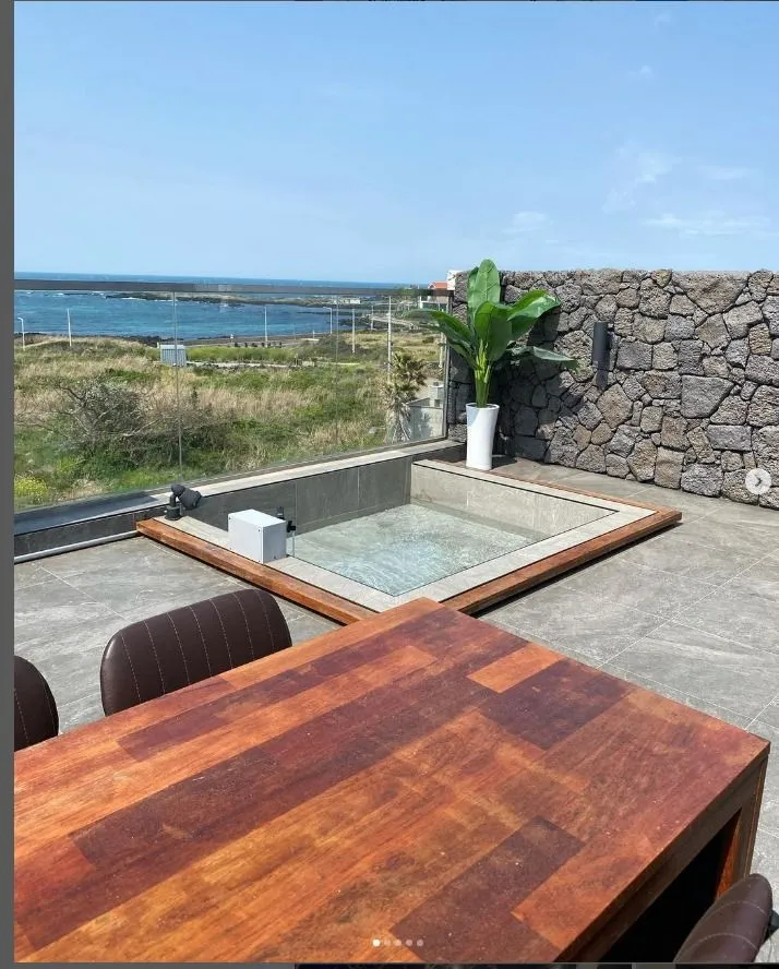 [Jocheon, Jeju] Jeju Jocheon Hamdeok 1st, 2nd, and 3rd floors, ocean view, pet jacuzzi (Jocheon S3001) 16
