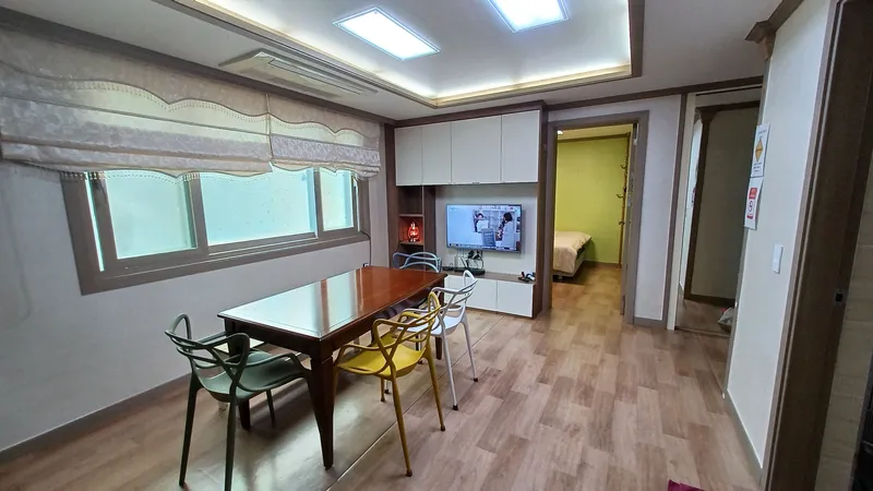 [Pohang] Two-room apartment near Yeongildae Beach Space Walk 6