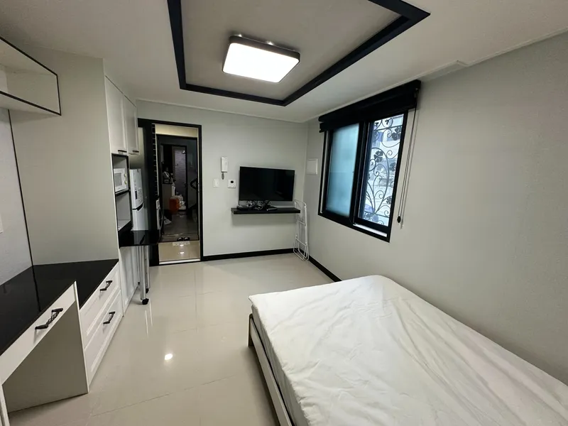 [Seo-gu, Daejeon] Cozy, comfortable, and quiet accommodation in Dunsan-dong, Room 101 5