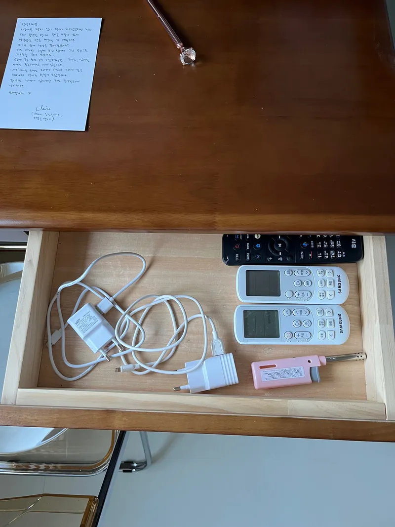 [Dong-gu, Daejeon] Large two-room complex for a quiet rest 14