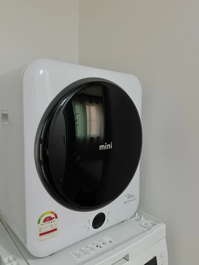 [Guro, Seoul] Fully furnished studio apartment 10 minutes from Gaebong Station 16