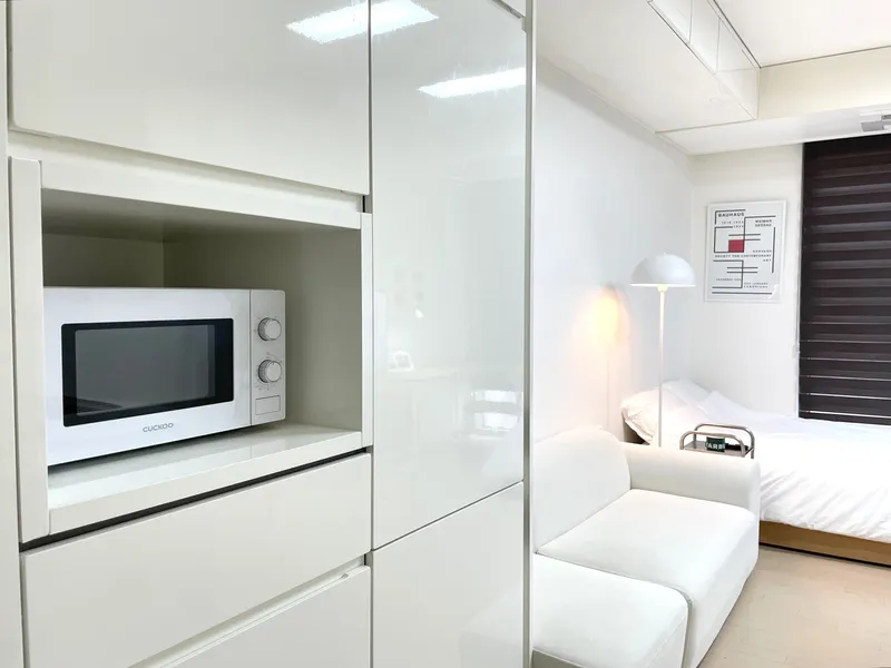 [Gangnam, Seoul][Gangnam Yeoksam-dong] Comfortable officetel 30 seconds walk from Gangnam Station 10
