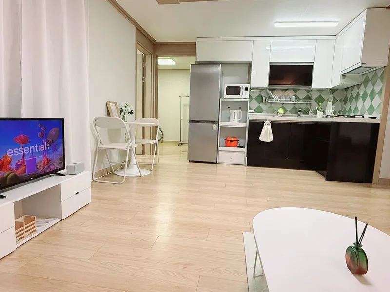 [Uijeongbu] Fully furnished three-room apartment 5 minutes from Uijeongbu Station 8
