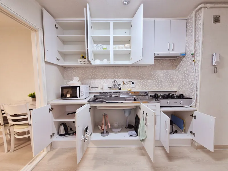 [Nowon, Seoul] Madeul Station super close by two-room fully-furnished apartment #remodeling #2nd store 10
