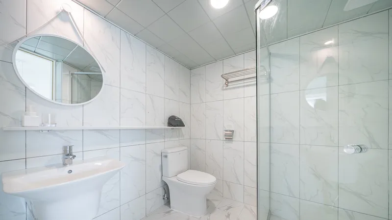 [Geoje] Yundol Village Emotional Ocean View Pension (C Building 201 or D201) 5