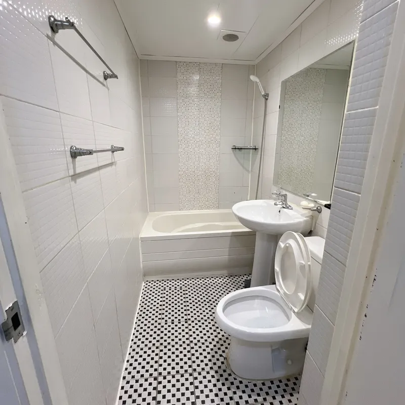 [Bucheon] 3-minute walk from Bucheon Station / Spacious and comfortable room (accommodates 2 people) / Free laundry / Self check-in 7