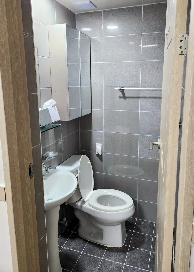 [Buk-gu, Busan] One-room apartment 5 minutes from Mandeok Station 3