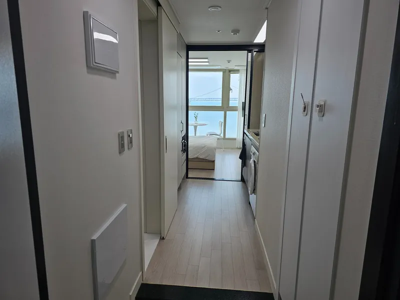 [부산 수영] 광안리 바닷가앞 오션뷰 오피스텔 11층 28